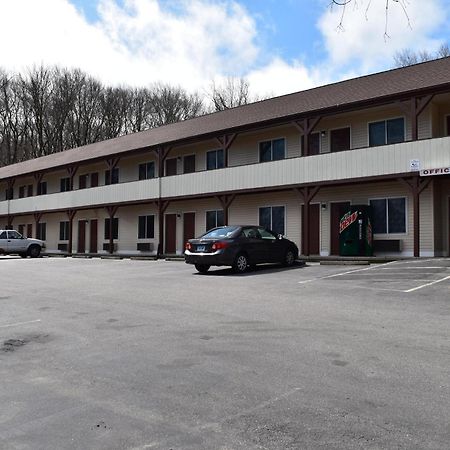 Plymouth Motor Lodge Exteriér fotografie